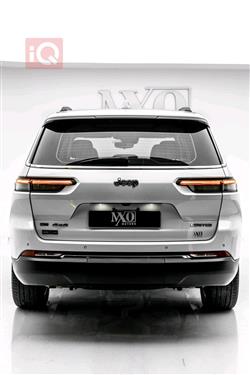 جيب جراند شيروكي إل